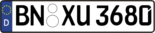 BN-XU3680
