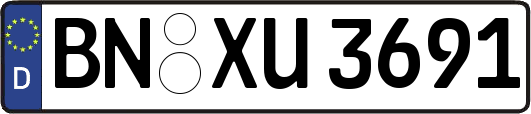 BN-XU3691