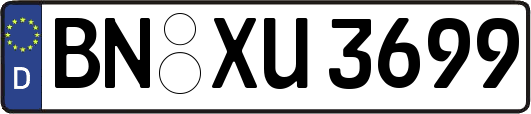 BN-XU3699