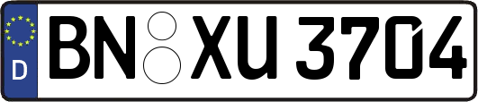 BN-XU3704