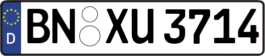 BN-XU3714