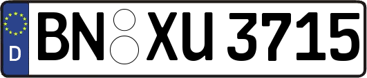 BN-XU3715