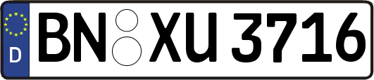 BN-XU3716