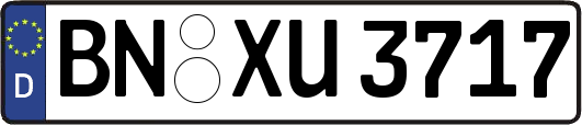 BN-XU3717