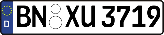 BN-XU3719