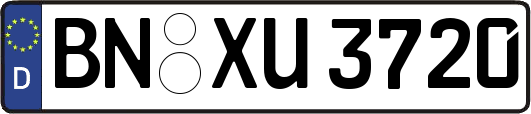 BN-XU3720
