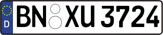 BN-XU3724