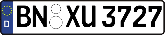 BN-XU3727