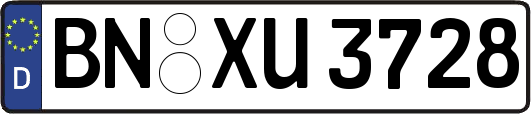 BN-XU3728