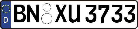 BN-XU3733