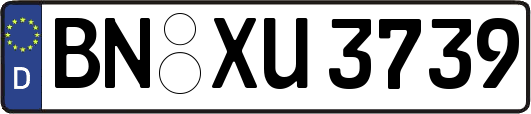 BN-XU3739
