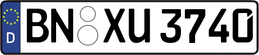 BN-XU3740