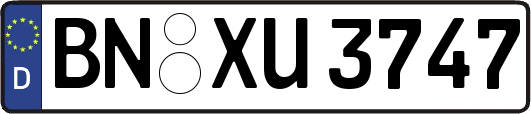 BN-XU3747