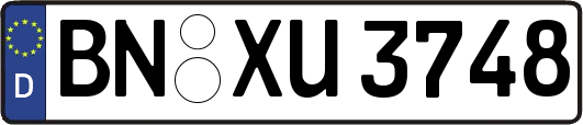 BN-XU3748