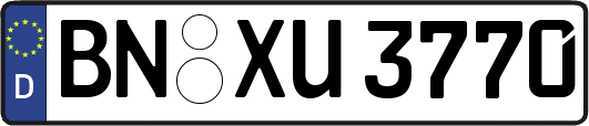 BN-XU3770