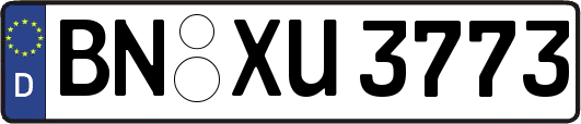 BN-XU3773