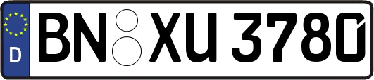 BN-XU3780