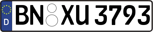 BN-XU3793