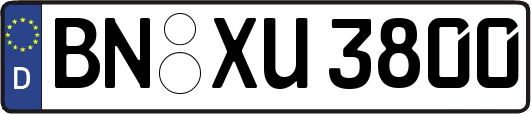 BN-XU3800