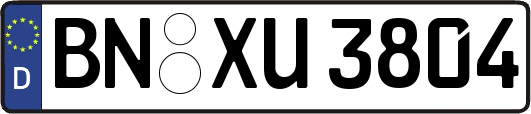 BN-XU3804