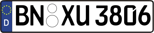 BN-XU3806