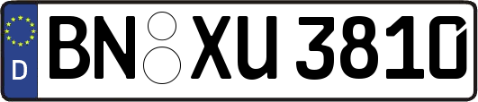 BN-XU3810
