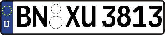 BN-XU3813