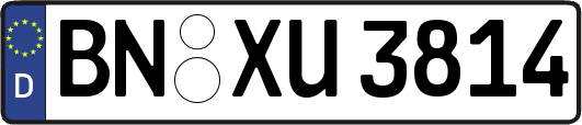 BN-XU3814