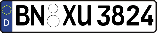BN-XU3824