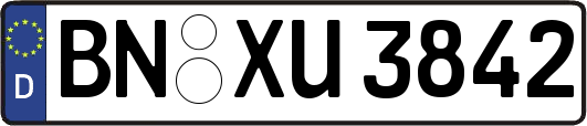 BN-XU3842