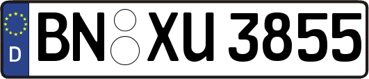 BN-XU3855
