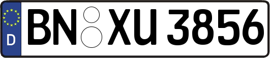BN-XU3856