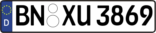 BN-XU3869