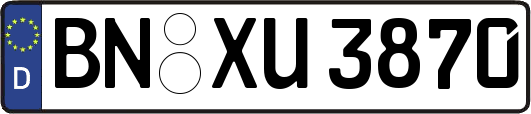 BN-XU3870