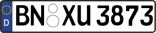 BN-XU3873