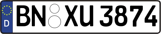 BN-XU3874