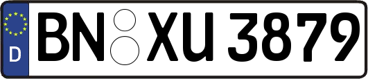 BN-XU3879