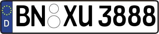 BN-XU3888