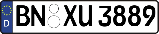 BN-XU3889