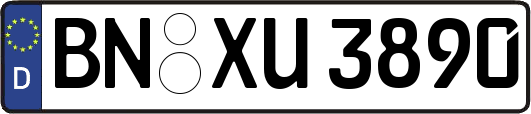BN-XU3890