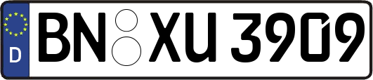 BN-XU3909