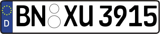 BN-XU3915
