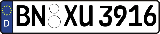 BN-XU3916