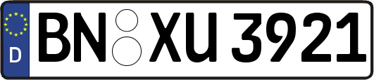 BN-XU3921