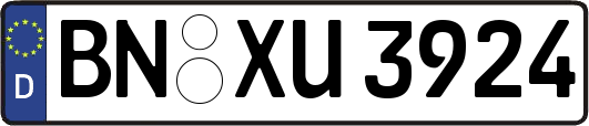 BN-XU3924