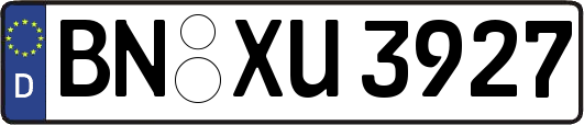 BN-XU3927