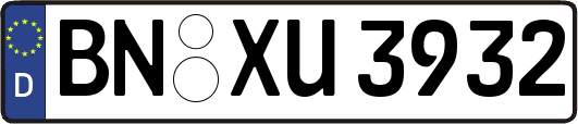 BN-XU3932