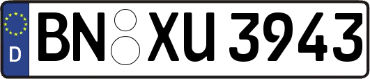 BN-XU3943
