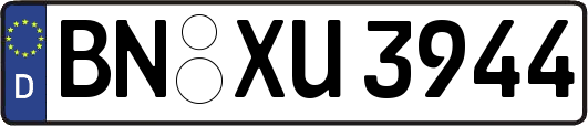 BN-XU3944