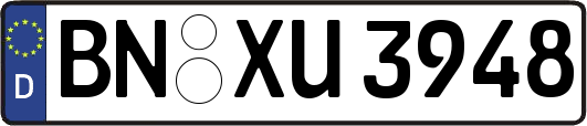 BN-XU3948